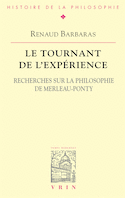 Tournant de l'expérience (Le)